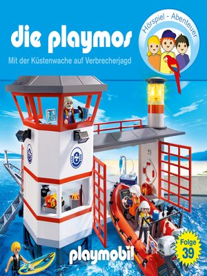 cover image of Die Playmos--Das Original Playmobil Hörspiel, Folge 39